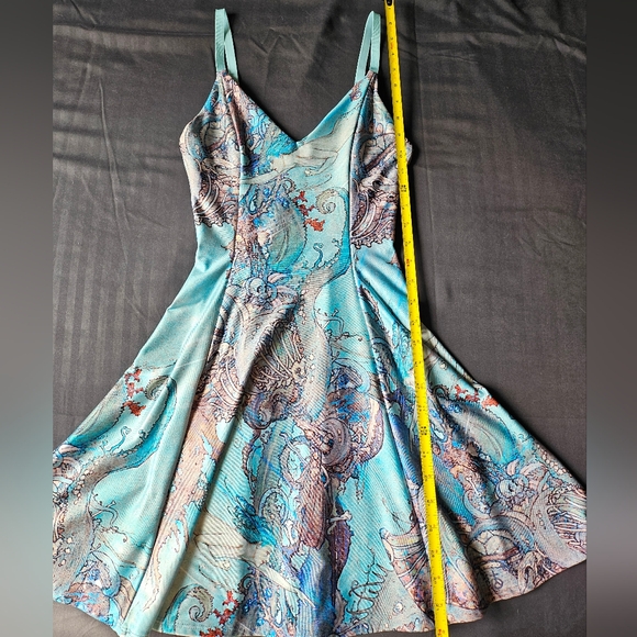 Blackmilk Mermaid Dress - Picture 8 of 14